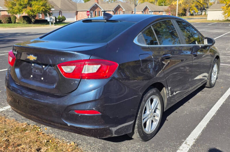 2016 Chevrolet Cruze LT Auto