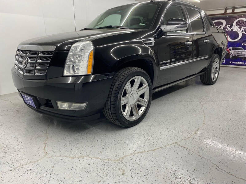 2010 Cadillac Escalade EXT for sale at RS Auto Sales in Scottsbluff NE