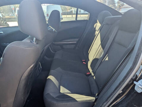 2016 Dodge Charger SXT