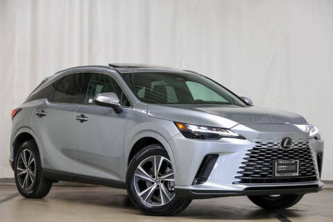 2023 Lexus RX 350