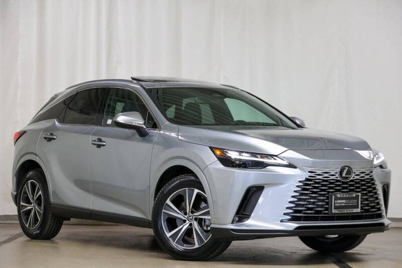 2023 Lexus RX 350