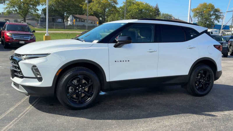 2023 Chevrolet Blazer LT