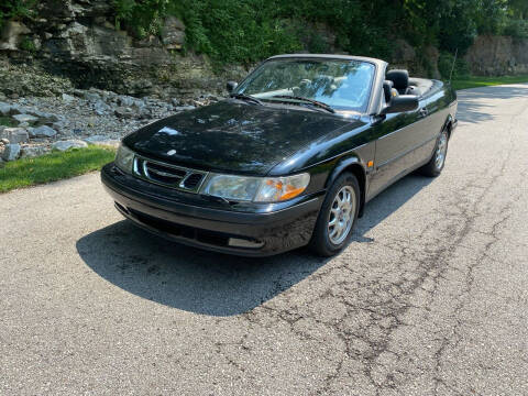 2000 Saab 9-3