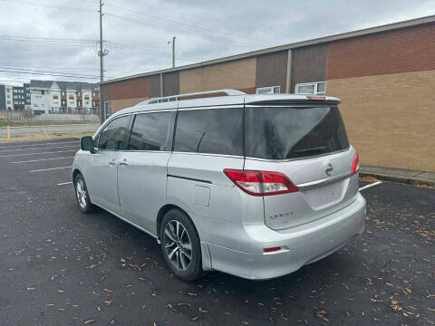 2016 Nissan Quest 3.5 SL