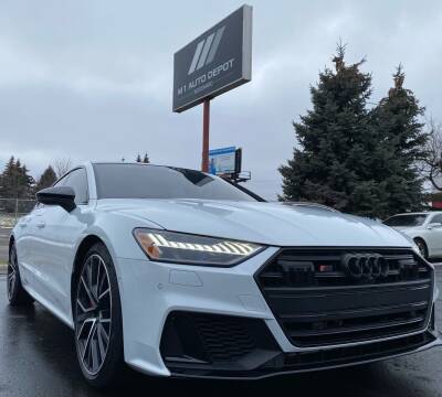 2021 Audi S7 for sale at M1 Auto Depot in Pontiac MI
