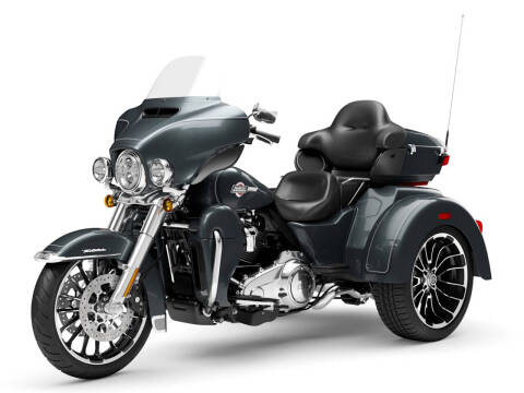 2025 Harley-Davidson Tri Glide Ultra