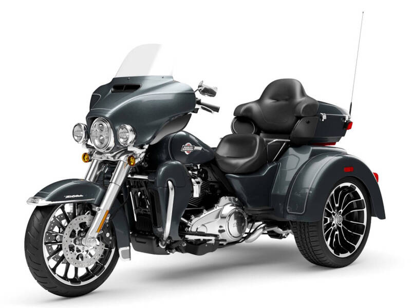 2025 Harley-Davidson Tri Glide Ultra