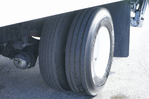 2021 International MV607