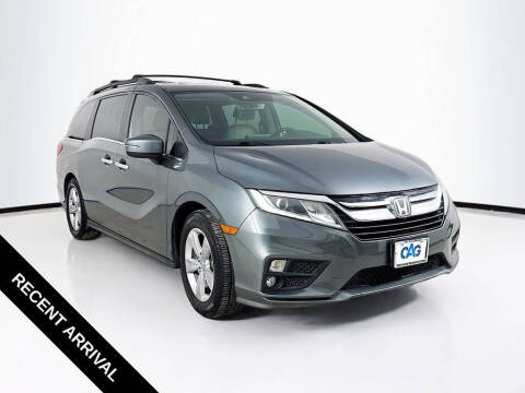 2019 Honda Odyssey EX-L