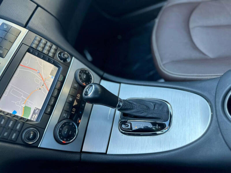 2009 Mercedes-Benz CLK CLK 350