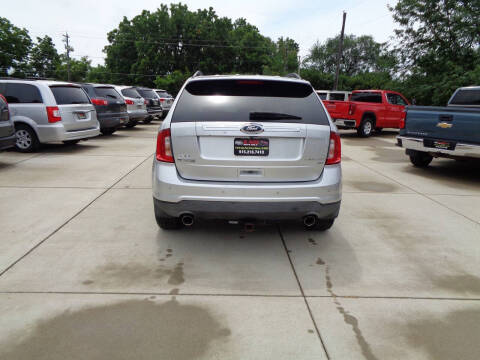 2014 Ford Edge Limited