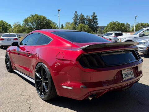 2016 Ford Mustang
