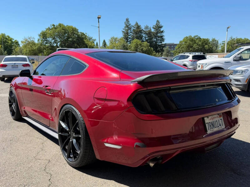 2016 Ford Mustang