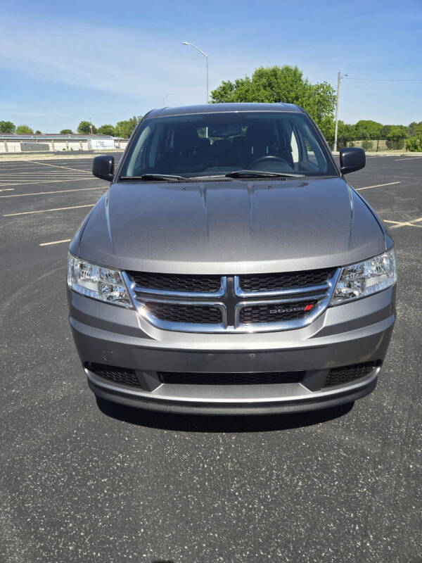 2013 Dodge Journey SE