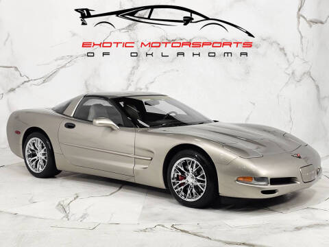 1999 Chevrolet Corvette