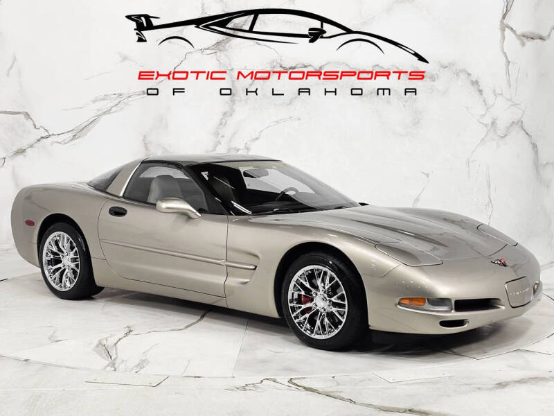 1999 Chevrolet Corvette -'s photo