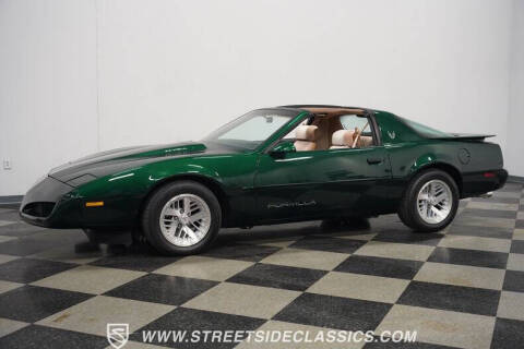 1991 Pontiac Firebird