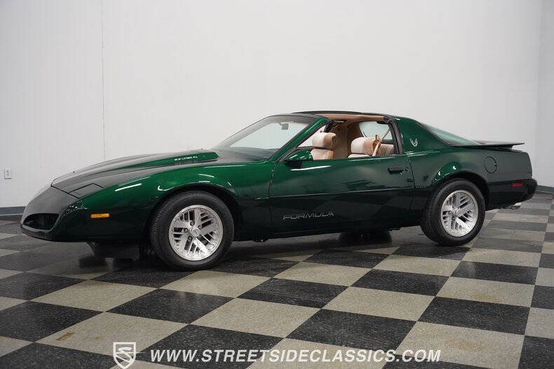 1991 Pontiac Firebird