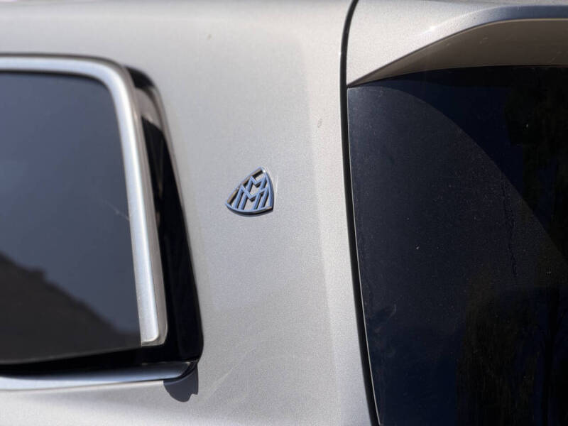 2014 Maybach GLS 350