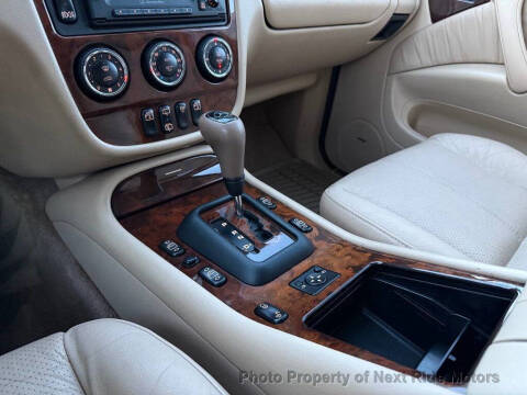 2002 Mercedes-Benz M-Class ML 320