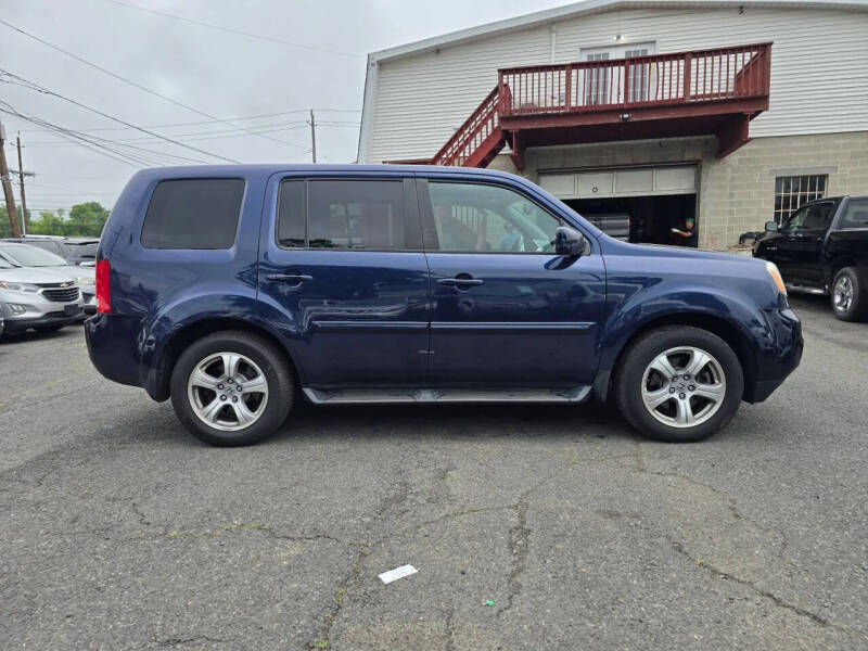 2013 Honda Pilot EX-L w/Navi