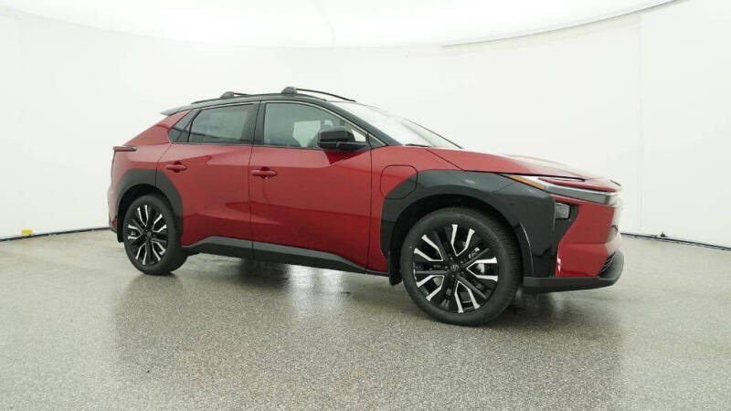 2026 Toyota bZ Limited