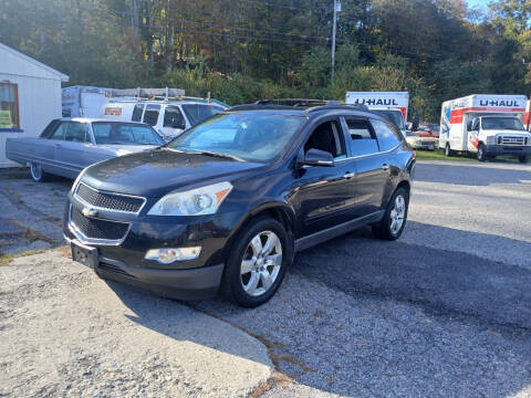 2010 Chevrolet Traverse LT