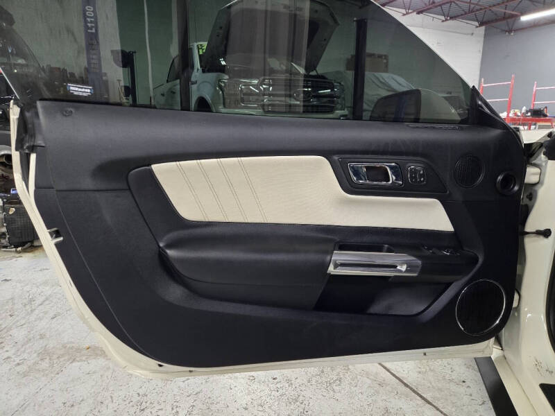 2015 Ford Mustang GT 50 Years Limited Edition