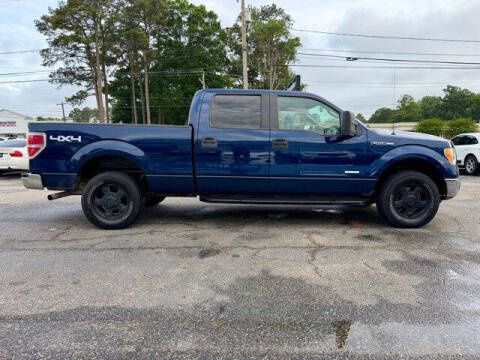 2011 Ford F-150