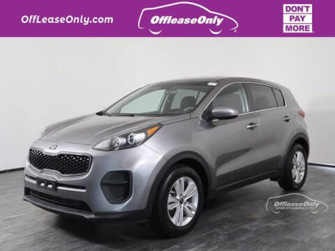 2018 Kia Sportage