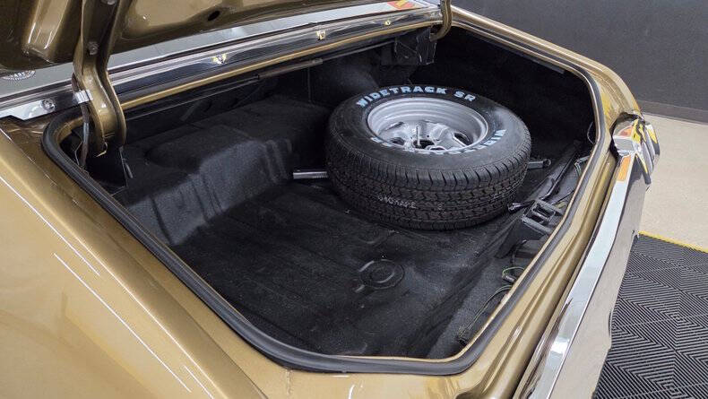 1970 Oldsmobile 442