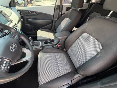 2019 Hyundai Kona SE