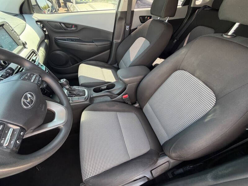 2019 Hyundai Kona SE
