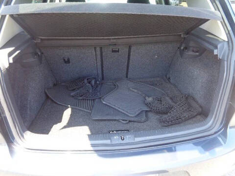 2014 Volkswagen Golf 2.5L PZEV