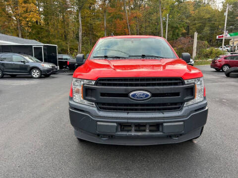 2020 Ford F-150 XL