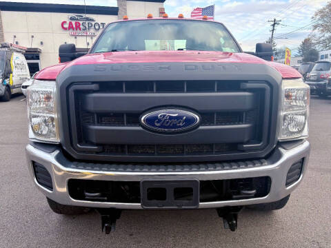 2012 Ford F-350 Super Duty XL