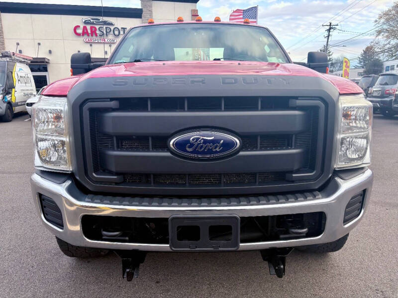 2012 Ford F-350 Super Duty XL