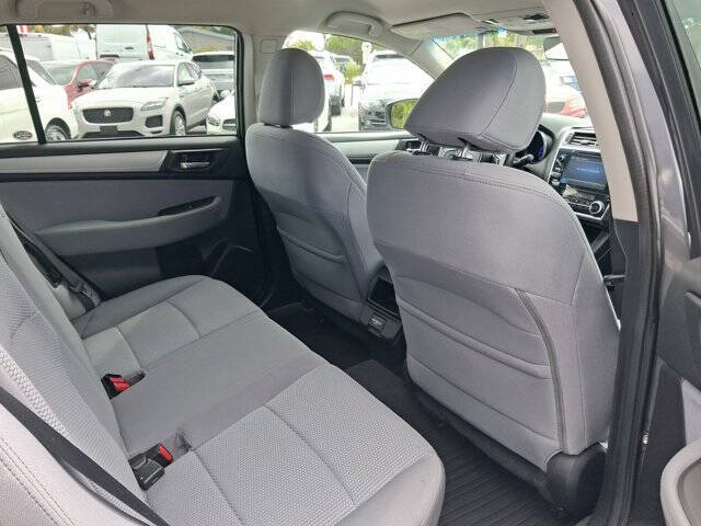 2018 Subaru Outback 2.5i Premium