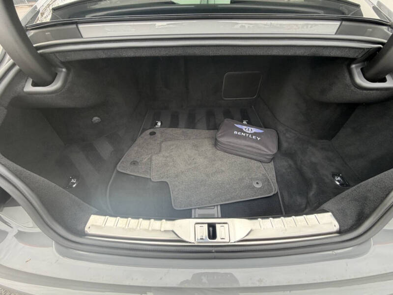 2024 Bentley Continental GT Speed