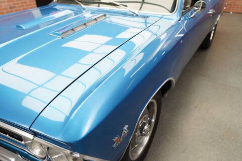 1966 Chevrolet Chevelle