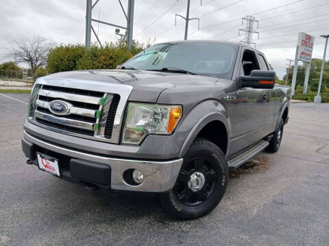 2010 Ford F-150 XLT
