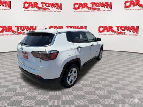 2023 Jeep Compass Sport