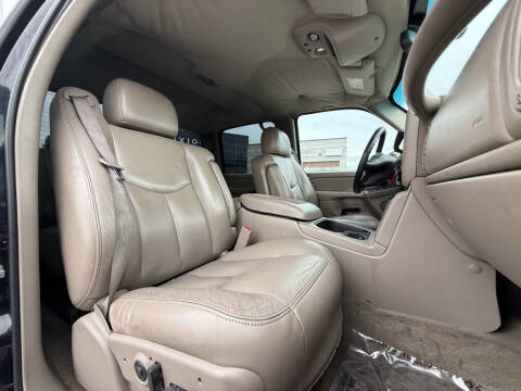 2005 Chevrolet Silverado 2500HD