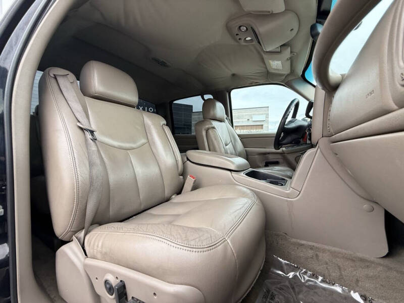 2005 Chevrolet Silverado 2500HD