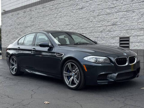 2013 BMW M5