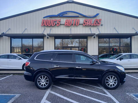 2016 Buick Enclave Leather