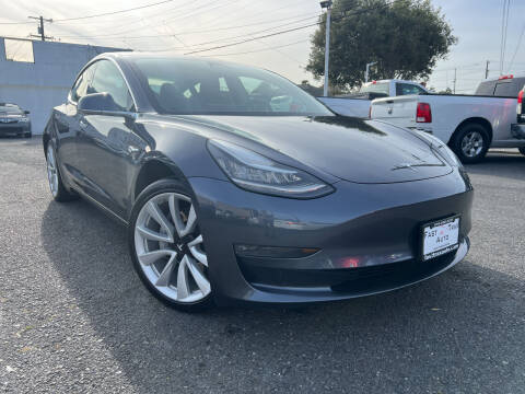 2017 Tesla Model 3 for sale at Fast Trax Auto in El Cerrito CA