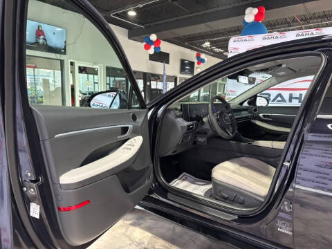 2025 Hyundai Sonata