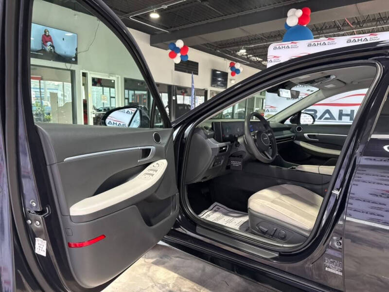 2025 Hyundai Sonata