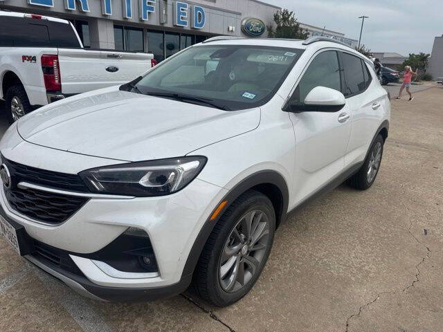 2021 Buick Encore GX Essence